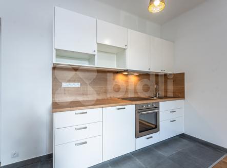 Pronájem bytu 1+kk ul. Konšelská - Libeň | Pronájem bytu, 1+kk, 36 m²