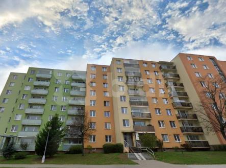 Pronájem bytu 2+kk Brno - Bohunice, ul. Okrouhlá | Pronájem bytu, 2+kk, 48 m²