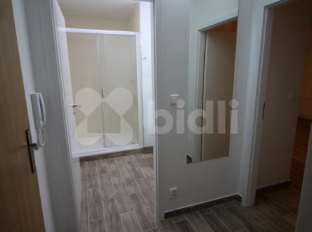 Pronájem bytu 2+kk Brno - Bohunice, ul. Okrouhlá | Pronájem bytu, 2+kk, 48 m²