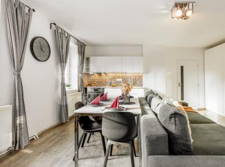 Prostorný byt 5+kk, 87 m2, Kašperské Hory - Rejštejn | Prodej bytu, 5+kk, 86 m²