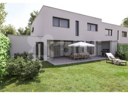 Prodej rodinného domu 5+kk, s užitnou plochou 206,4 m2 a pozemkem 355 m2 | Prodej - dům/vila, 206 m²