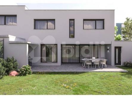 Prodej rodinného domu 5+kk, s užitnou plochou 206,4 m2 a pozemkem 355 m2 | Prodej - dům/vila, 206 m²