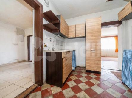 Prodej rodinného domu se zahradou v Bohušově | Prodej - dům/vila, 97 m²