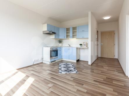 Prodej krásného bytu 2kk 45 m2, balkon, sklep, Praha 4 - Kamýk | Prodej bytu, 2+kk, 45 m²