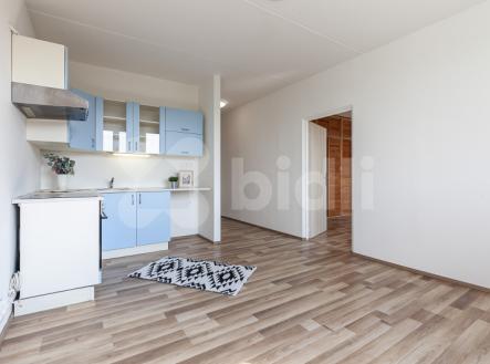 Prodej krásného bytu 2kk 45 m2, balkon, sklep, Praha 4 - Kamýk | Prodej bytu, 2+kk, 45 m²