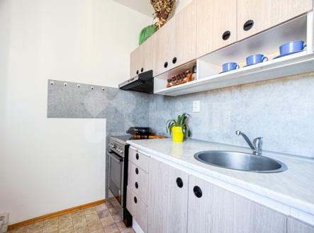 Prodej bytu 72 m2, Sídl. Míru 275, Volary | Prodej bytu, 3+1, 75 m²