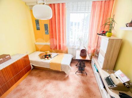 Prodej bytu 52 m2, Sídl. Míru 275, Volary | Prodej bytu, 3+1, 57 m²