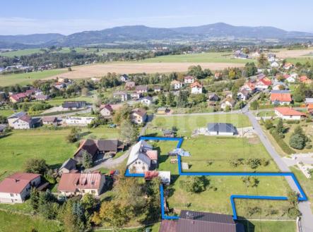 Prodej, rodinný dům, Písečná u Jablunkova | Prodej - dům/vila, 170 m²