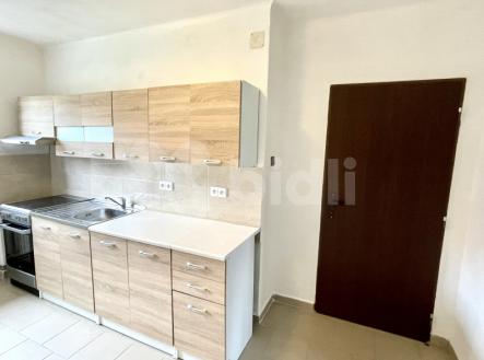 Pronájem bytu 2+1, 60 m2, ulice Dlouhá, Prachovice | Pronájem bytu, 2+1, 65 m²