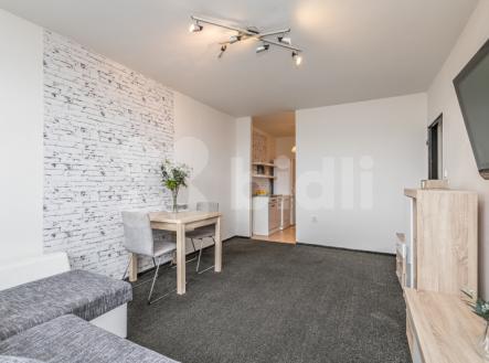 Pronájem bytu, 2+kk, 43 m² obrázek
