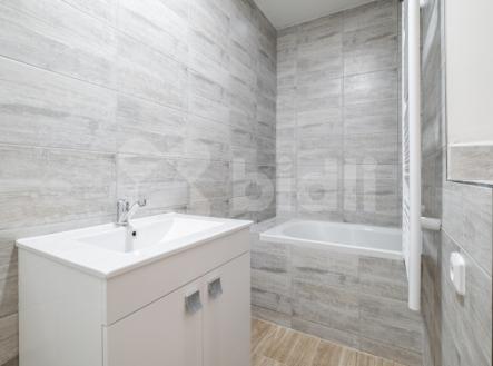 Prodej bytu 2+1, 61 m2, DV, Kadaň, ul. Školní | Prodej bytu, 2+1, 61 m²