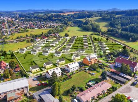 Prodej stavebního pozemku 1131m² | Prodej - pozemek pro bydlení, 1 131 m²
