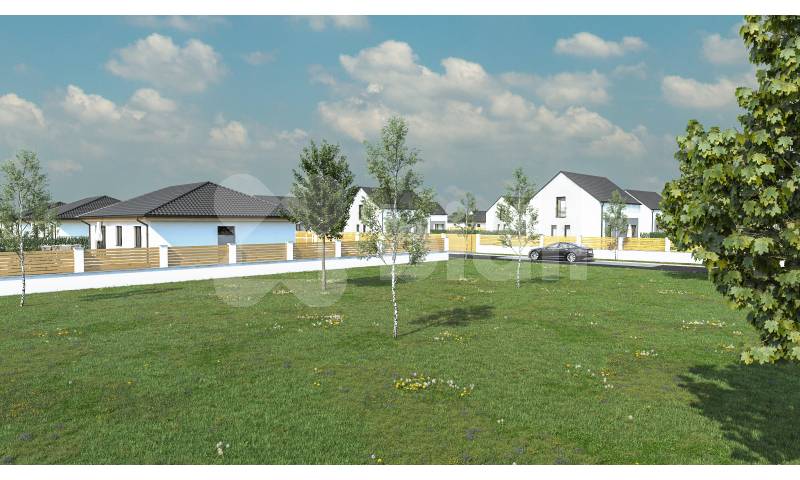 Prodej stavebního pozemku 1131m²