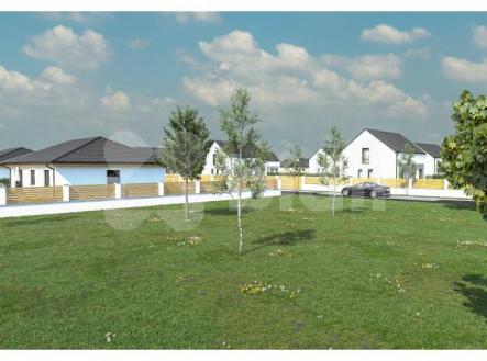 Prodej stavebního pozemku 1131m² | Prodej - pozemek pro bydlení, 1 131 m²