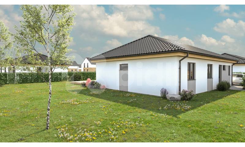 Prodej stavebního pozemku 1131m²
