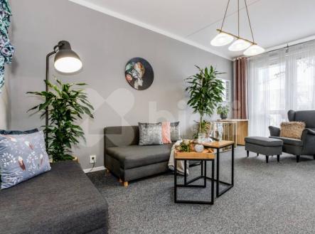 prodej květinového bytu 3+1, Dlouhá České Budějovice | Prodej bytu, 3+1, 80 m²