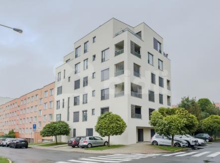 Novostavba 3+kk s lodžií a garážovým stáním | Prodej bytu, 3+kk, 78 m²