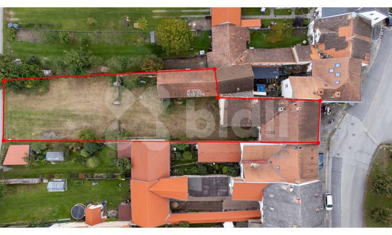 Prodej historického domu, 198 m2, Chvalšiny