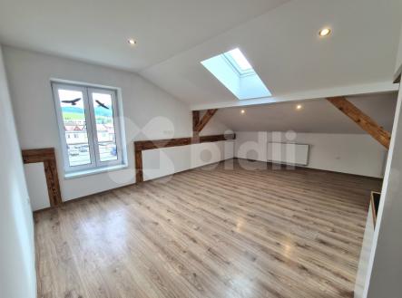 Návsí 53 | Pronájem bytu, 2+kk, 70 m²