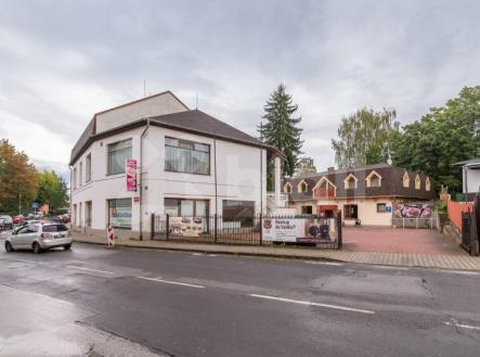 jičín | Prodej - restaurace, 611 m²