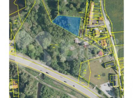 Nabízíme k prodeji pozemek o rozloze 3.355 m2 (1.045 m2 zastavitelných) v Hůrce u Horní Plané. přípa | Prodej - pozemek pro bydlení, 3 355 m²