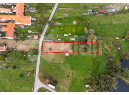 Prodej zahrady, 1048 m2, Chvalšiny | Prodej - pozemek, zahrada, 1 048 m²