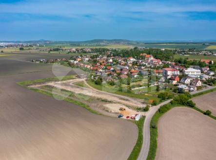 Prodej stavebního pozemku, Březno, p.č. 301/45 | Prodej - pozemek pro bydlení, 875 m²