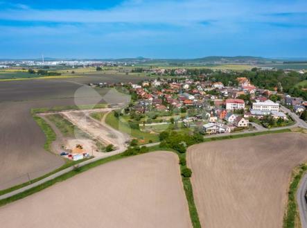 Prodej stavebního pozemku, Březno, p.č. 301/45 | Prodej - pozemek pro bydlení, 875 m²