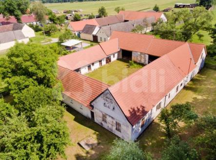 Prodej venkovského stavení u Třeboně | Prodej - dům/vila, 513 m²