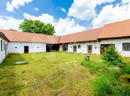 Prodej venkovského stavení u Třeboně | Prodej - dům/vila, 513 m²