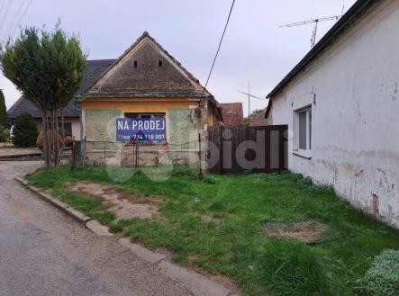 Prodej RD v Bohuticích | Prodej - dům/vila, 65 m²