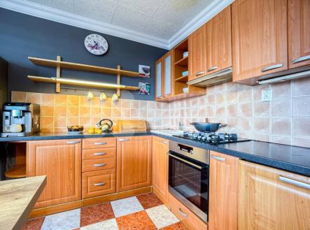 Prodej bytu 3+kk, 68 m2, Polská, Kladno | Prodej bytu, 3+1, 68 m²