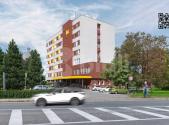 Prodej bytu, 2+kk, 37 m²