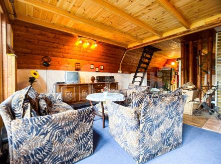 Prodej - chata/rekreační objekt, 45 m² obrázek
