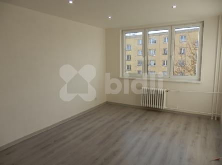 Pronájem bytu 1+1 Ostrava-Zábřeh | Pronájem bytu, 1+1, 37 m²