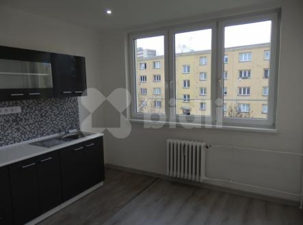 Pronájem bytu 1+1 Ostrava-Zábřeh | Pronájem bytu, 1+1, 37 m²