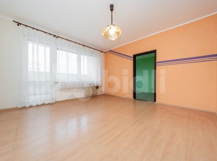 Prodej prostorného bytu 4+1 s lodžií na ul. Jana Škody, Ostrava - Dubina | Prodej bytu, 4+1, 76 m²