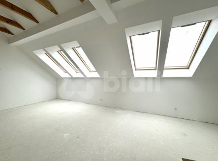 Prodej bytu 4+kk 150 m2, s garáží (Loft) | Prodej bytu, 3+kk, 152 m²