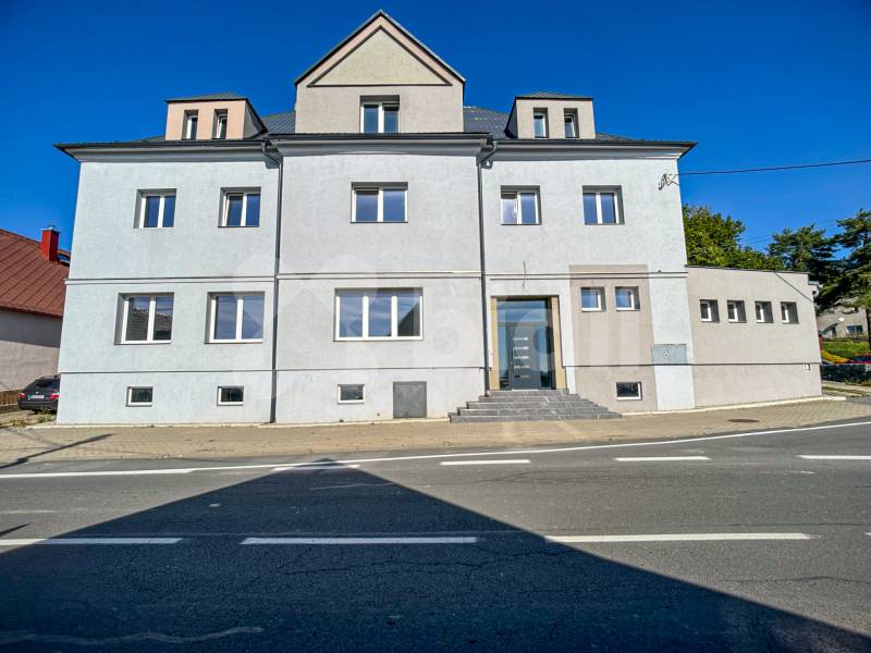 Prodej penzion 10 apartmánů Horní město - krásný výhled