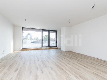 Bytová jednotka 4+kk 173m2 s terasami 55m2 | Prodej bytu, 4+kk, 174 m²