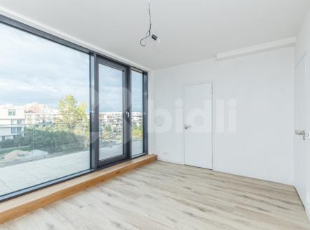 Bytová jednotka 4+kk 173m2 s terasami 55m2 | Prodej bytu, 4+kk, 174 m²