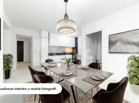 Rodinný dům 5+kk, UP 147 m2, CP 186 m2, obec Střítež | Prodej - dům/vila, 147 m²