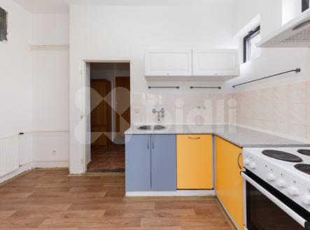 Pronájem bytu 3+1, CP 71 m2, ul. Nivky, Brno - Líšeň | Pronájem bytu, 3+1, 72 m²