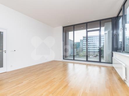 Bytová jednotka 3+kk 82m2 s balkonem 7m2 | Prodej bytu, 3+kk, 82 m²