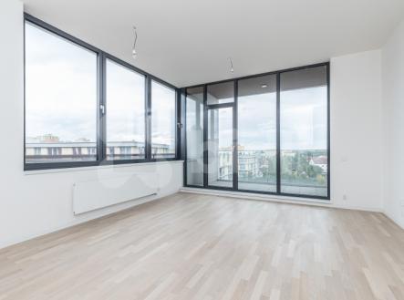 Bytová jednotka 3+kk 91m2 s lodžií 7m2 | Prodej bytu, 3+kk, 91 m²