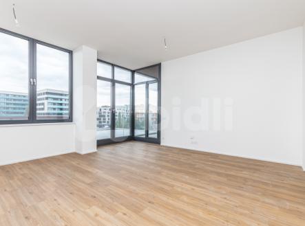 Bytová jednotka 2+kk, 68,7 m2, s lodžií 5 m2 | Prodej bytu, 2+kk, 69 m²