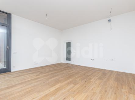 Bytová jednotka 2+kk, 68,7 m2, s lodžií 5 m2 | Prodej bytu, 2+kk, 69 m²