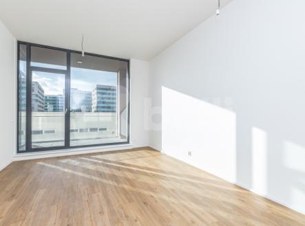 Bytová jednotka 2+kk, 62,3 m2, s lodžií 6 m2 | Prodej bytu, 2+kk, 62 m²