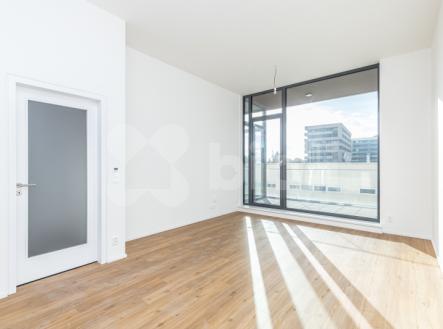 Bytová jednotka 2+kk, 62,3 m2, s lodžií 6 m2 | Prodej bytu, 2+kk, 62 m²