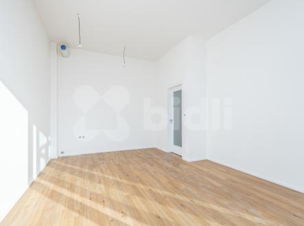 Bytová jednotka 2+kk, 62,3 m2, s lodžií 6 m2 | Prodej bytu, 2+kk, 62 m²